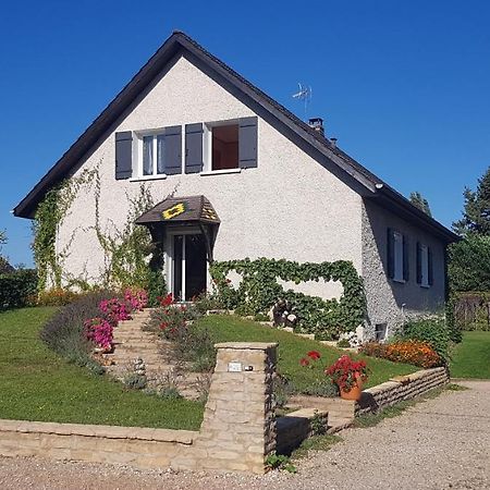 Chambres D'Hotes En Cote D'Or Corcelles-lès-Cîteaux Zewnętrze zdjęcie