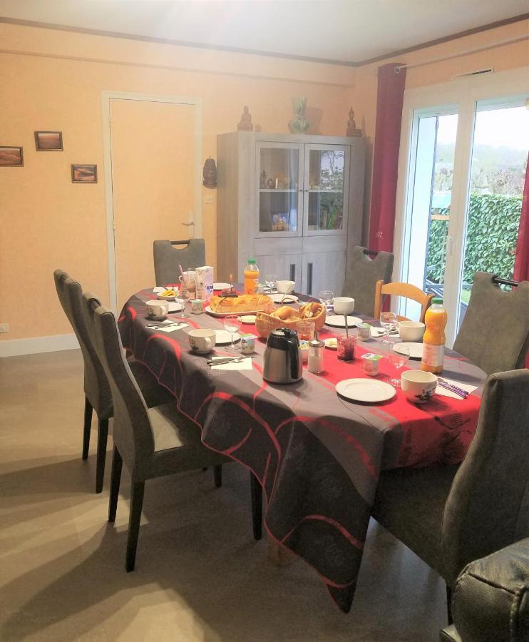 Chambres D'Hotes En Cote D'Or Corcelles-lès-Cîteaux Zewnętrze zdjęcie