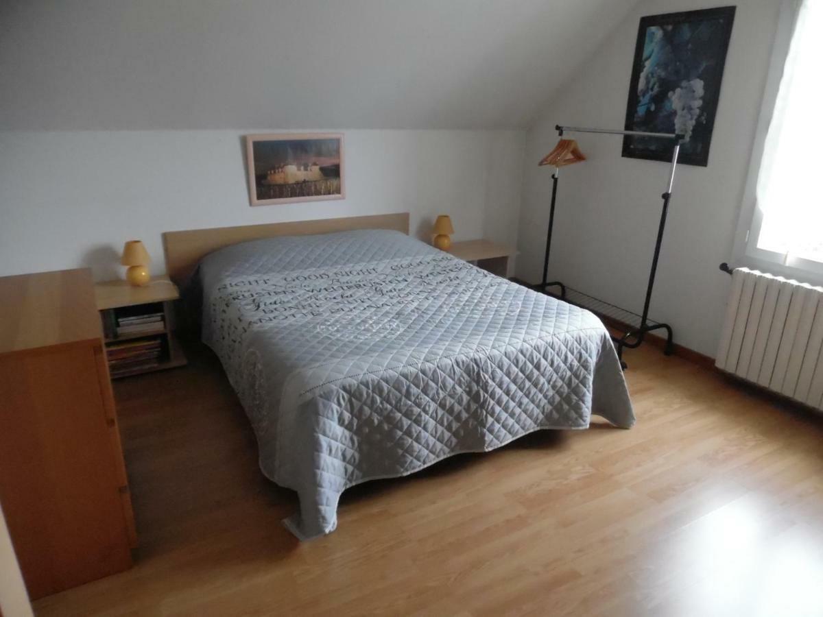 Chambres D'Hotes En Cote D'Or Corcelles-lès-Cîteaux Zewnętrze zdjęcie